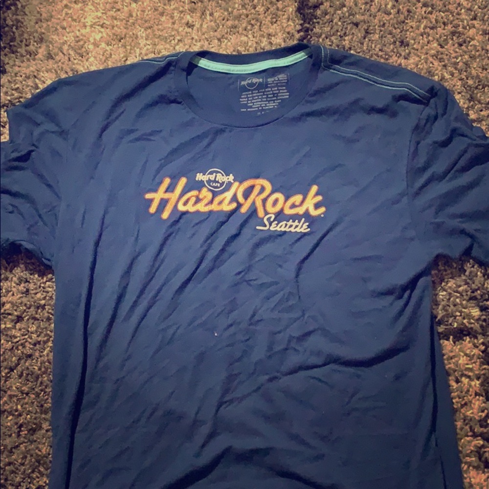 Vintage hard rock café t-shirt